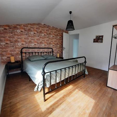 Vila L'Atelier Cerizay Exteriér fotografie