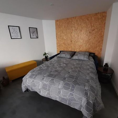 Vila L'Atelier Cerizay Exteriér fotografie