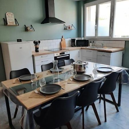 Vila L'Atelier Cerizay Exteriér fotografie