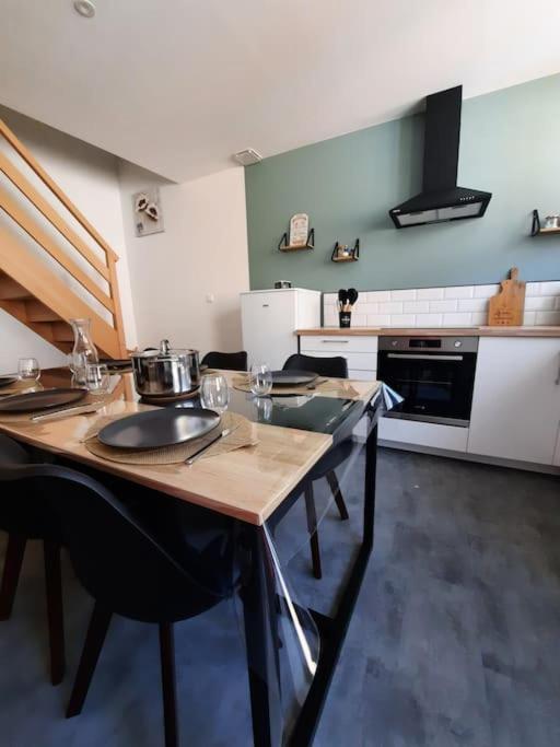 Vila L'Atelier Cerizay Exteriér fotografie