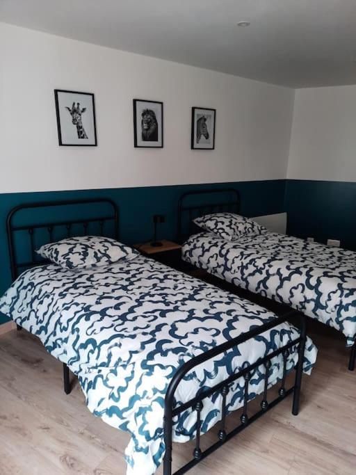 Vila L'Atelier Cerizay Exteriér fotografie