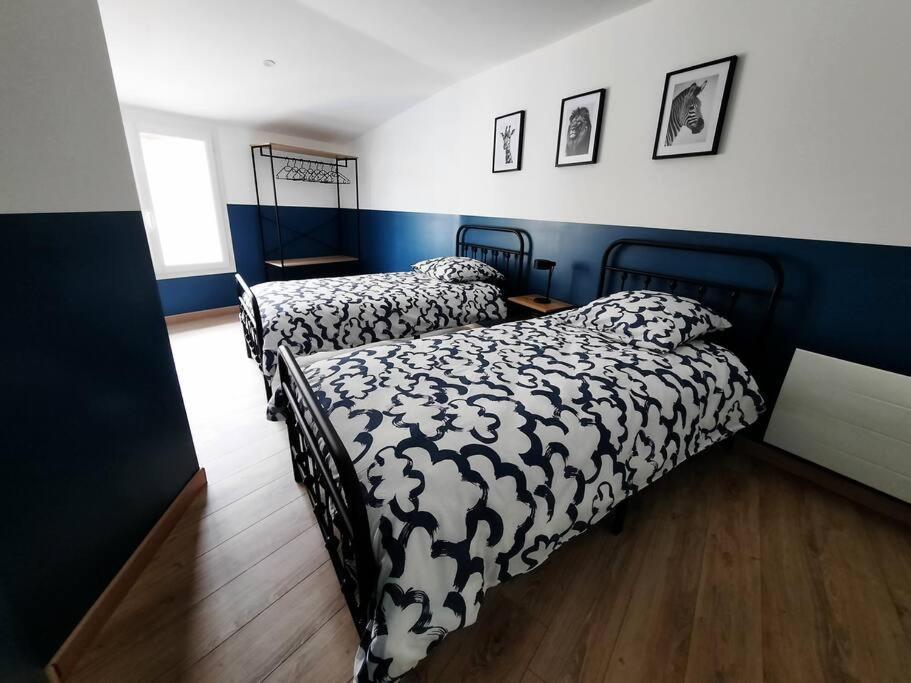 Vila L'Atelier Cerizay Exteriér fotografie