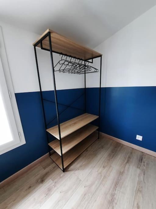 Vila L'Atelier Cerizay Exteriér fotografie