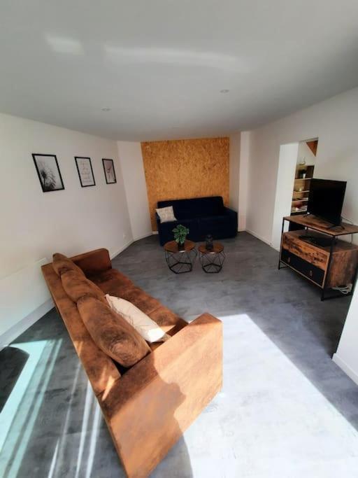 Vila L'Atelier Cerizay Exteriér fotografie