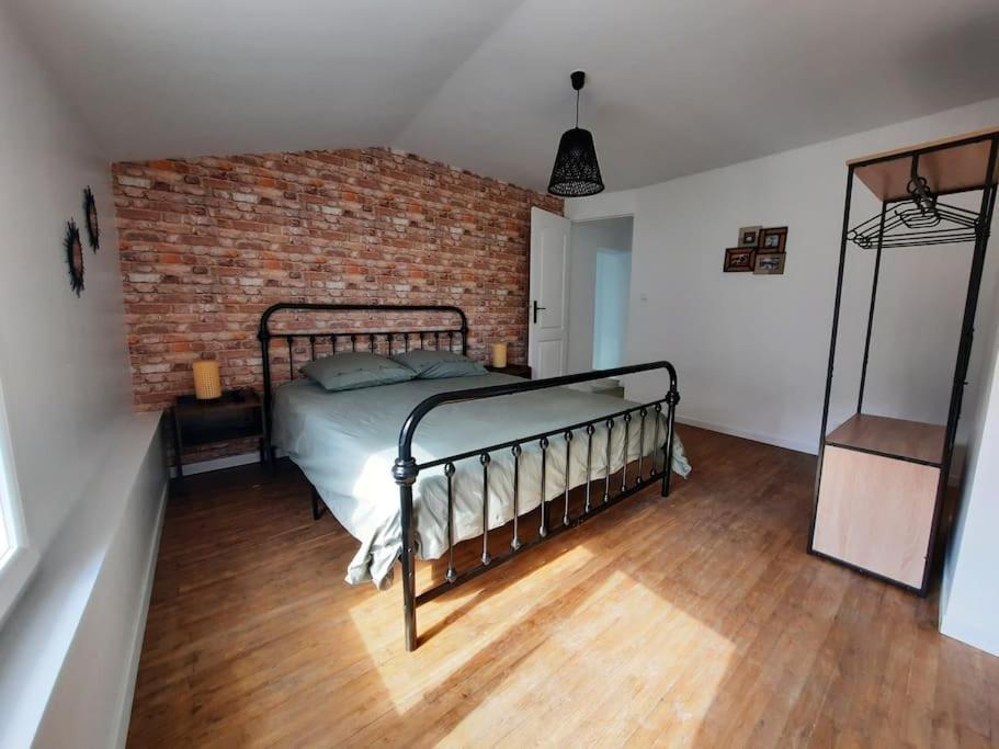 Vila L'Atelier Cerizay Exteriér fotografie