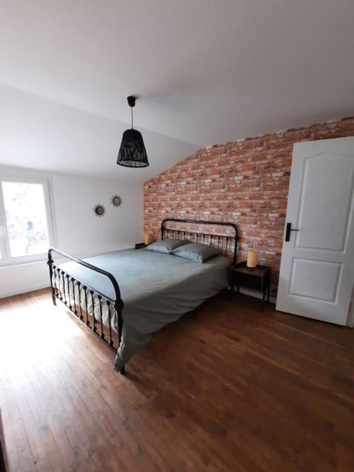 Vila L'Atelier Cerizay Exteriér fotografie