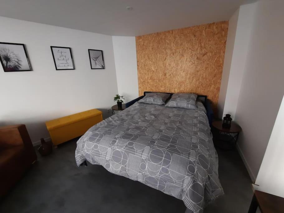 Vila L'Atelier Cerizay Exteriér fotografie
