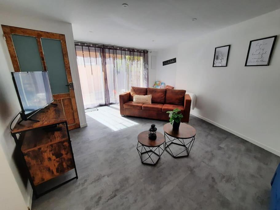 Vila L'Atelier Cerizay Exteriér fotografie